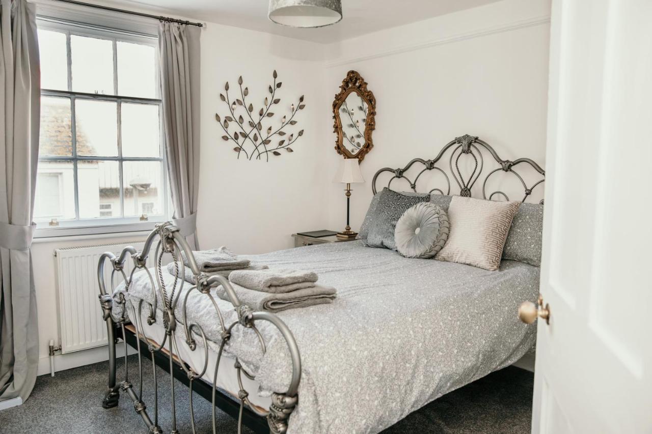 Charming 3 Bedroom Townhouse Weymouth Exterior foto