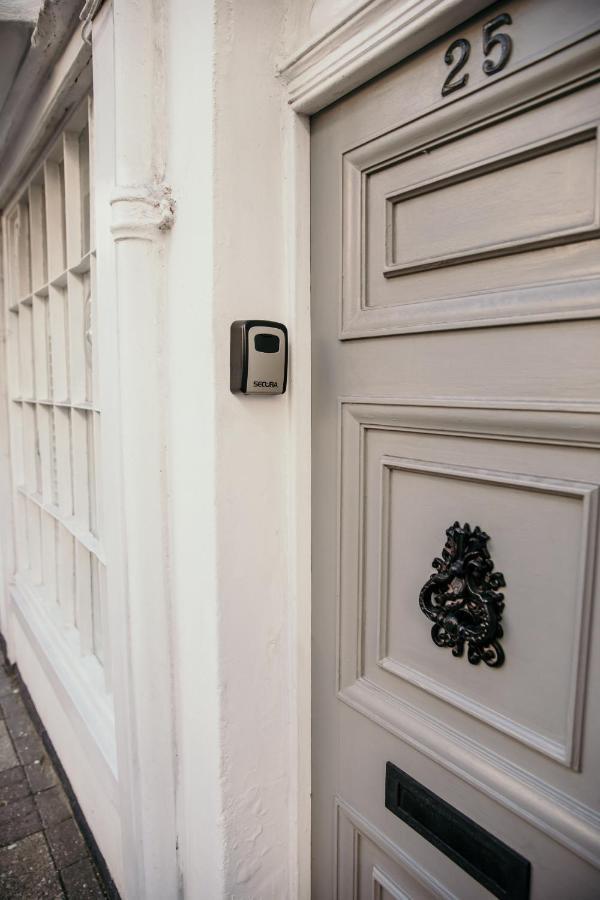Charming 3 Bedroom Townhouse Weymouth Exterior foto