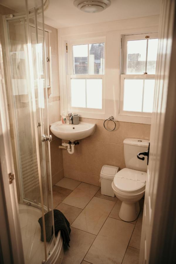 Charming 3 Bedroom Townhouse Weymouth Exterior foto
