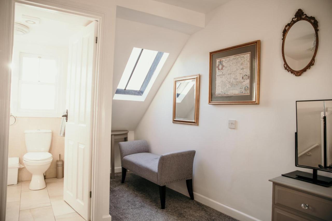 Charming 3 Bedroom Townhouse Weymouth Exterior foto